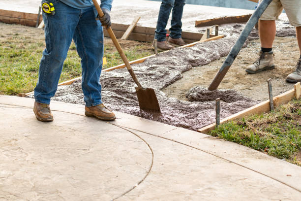 Best Residential Concrete Solutions in Spiro, OK