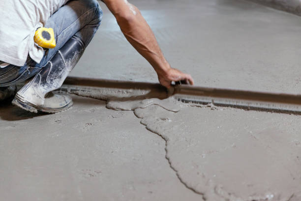 Best Concrete Foundation Repair in Spiro, OK