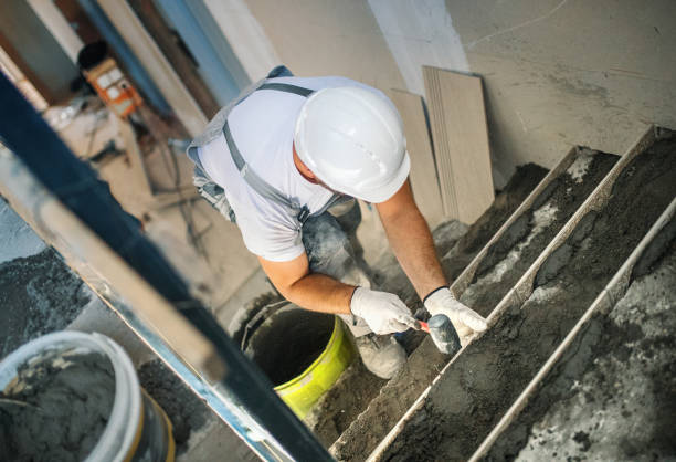 Best Concrete Sidewalk Installation in Spiro, OK