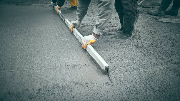 Best Commercial Concrete Services in Spiro, OK